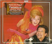 Suppe - Fatinitza - Radio Sendung