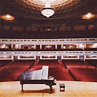 Vocal Master Class at Eastman School