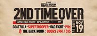 2nd Time Over EP Launch