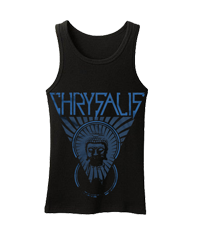 Blue Buddha Tank 