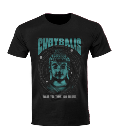 Green Buddha T-Shirt