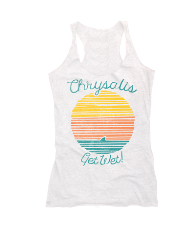Women's Get Wet Tank