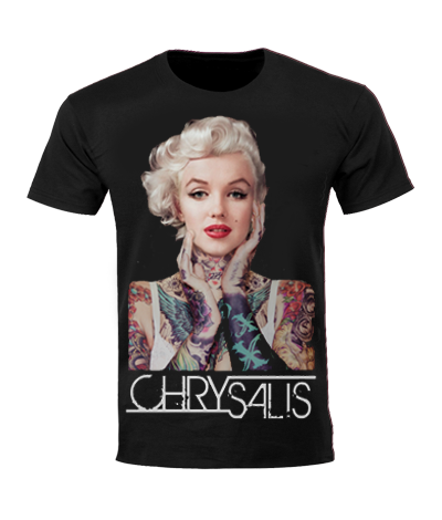 Marilyn T-Shirt