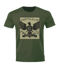 Green Eagle T-Shirt