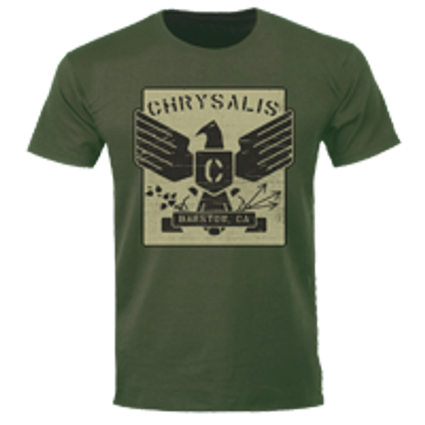 Green Eagle T-Shirt