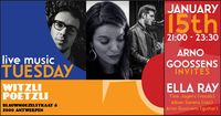 Ella Ray @ Witzli Poetzli