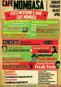 Ella Ray @ Mombasa