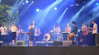 Ella Ray full band @ Wintervonk
