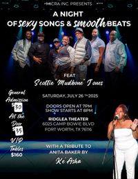 MICRA Live at Ridglea