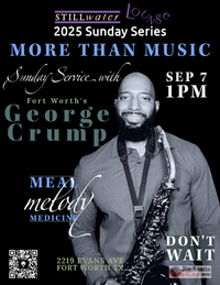 George Crump at Stillwater Lounge