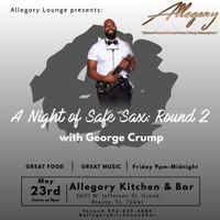 A Night of Safe Sax: Round 2 