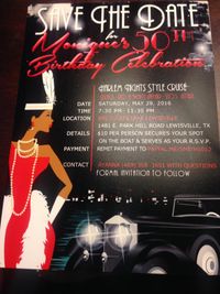 Harlem Nights Style Cruise