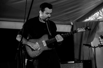 Marty Brown - Footshill Blues & Roots 2020

