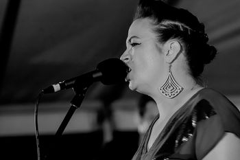 Glenna Lynes - Footshill Blues & Roots 2020
