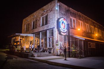 Ground Zero Blues Club, Clarkesdale Mississippi USA Tour
