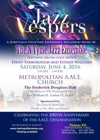 Jazz Vespers