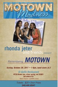 Motown Madness