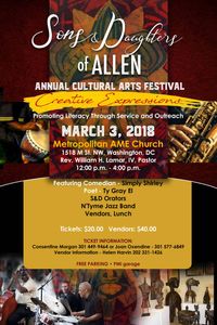 Cultural Arts Festival