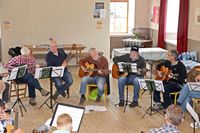 Guitar workshop