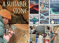 A Suitable Stone: How Geology has Shaped British Stones used for Letter Cutting and Fine Carving