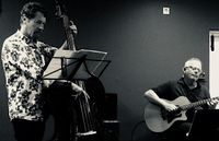 Steve Garrett & Peter Lowit
