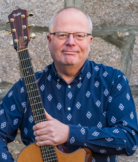Steve Garrett - solo acoustic