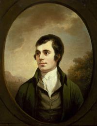 Steve Garrett - Burns Night