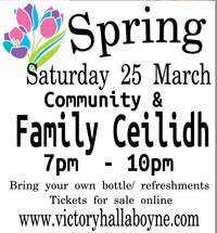 Community & Family Ceilidh