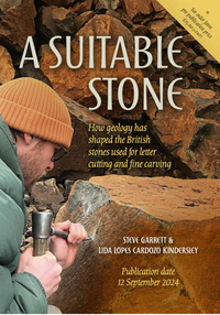 Artist’s Talk: Dr Steve Garrett 'A Suitable Stone'