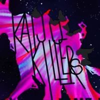 The Kaiju Killers, Lysergik, Frago, Name It Now at FUBAR