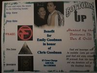 Benefit Show for Emily Goodman
