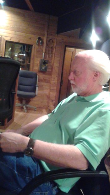 My Friend and Producer John Nelson
