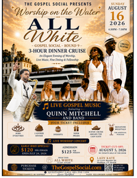 Gospel Social Cruise - Round 9