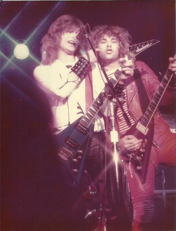 Ed and Mike on the Jacksons
