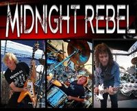 Midnight Rebel-Mayhem Motorcycle Rally 2025