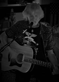 Mike Rust - Acoustica