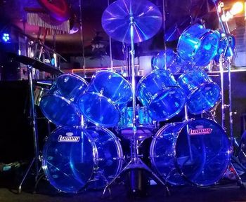 Ludwig Vista-Lite Drum Set
