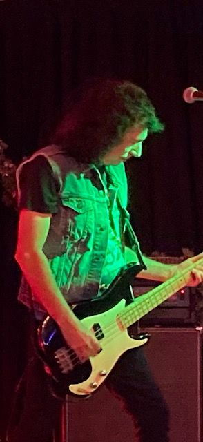 Dave "Electric" Dejernett
