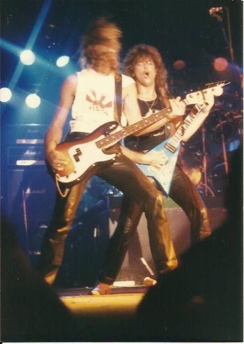 Mike Rust and Brian Soule
