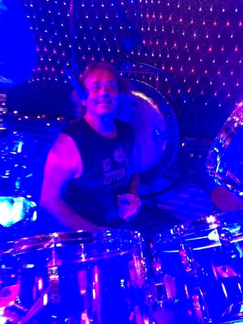 Jimmy in a Blue Dream

