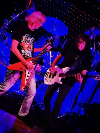 Mike Rust and Dave Dejernett
