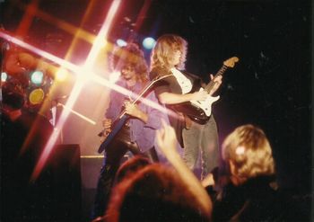 Mike Rust and Tim Walsh
