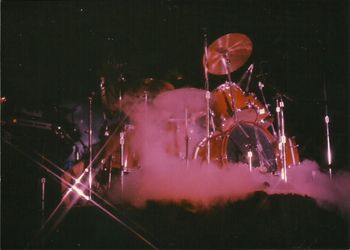 Assault Drummer-Mark Esquer
