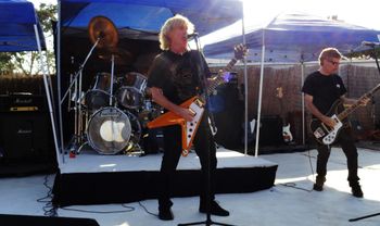 Mike and Midnight Rebel Band
