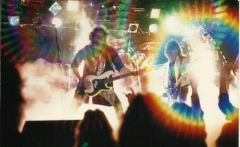 Live Explosions
