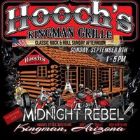 Midnight Rebel 