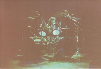 Assault drummer-Clay Guinaldo
