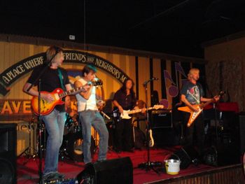 Cave Creek Jam Band
