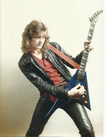 Promo-Mike Rust
