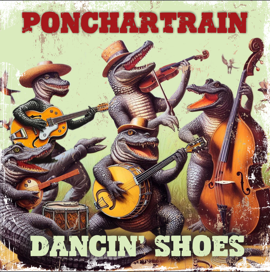 Dancin' Shoes - CD